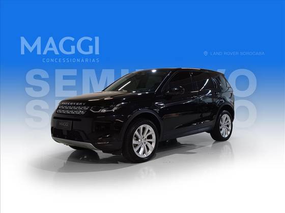 LAND ROVER DISCOVERY SPORT 2.0 D200 TURBO DIESEL SE AUTOMÁTICO LAND ROVER DISCOVERY SPORT 2.0 D200 TURBO DIESEL SE AUTOMÁTICO